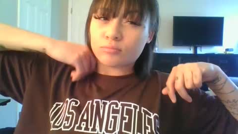 Snapshot of lexibaker96 chatting on January 29, 6:50 pm Lexi Baby online show from January 29, 6:50 pm