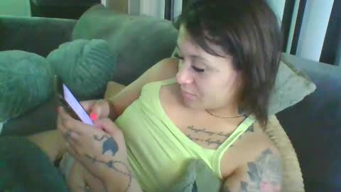 Snapshot of lexibaker96 chatting on September 12, 8:45 am Lexi Baby online show from September 12, 8:45 am