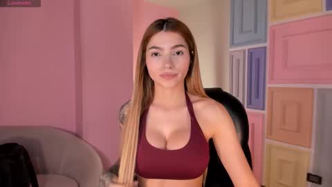 Lexie  online show from March 16, 6:56 pm