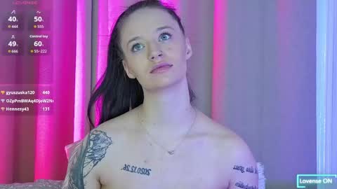 LexiiDarling online show from May 13, 5:30 pm
