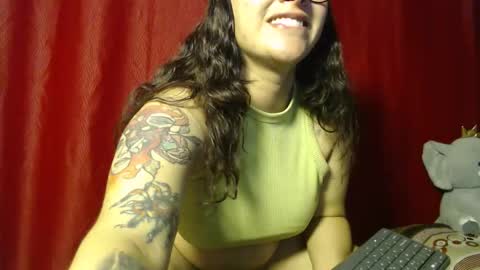 lexisluna online show from January 10, 12:26 am