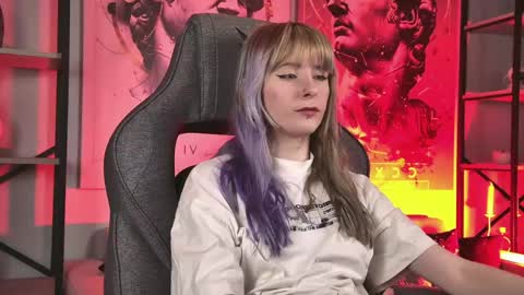 Lexi Wenford NO NUDE GODDESS online show from May 18, 4:07 am