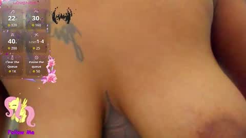 LEXXI online show from October 6, 10:58 pm