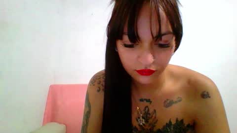 Lexxie online show from October 8, 1:54 am