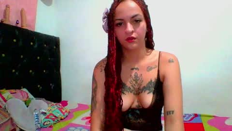 Lexxie online show from April 12, 2:25 am