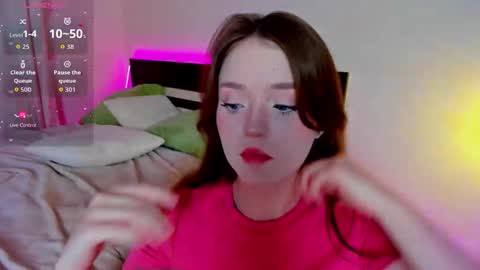 lexi miu online show from October 9, 7:07 pm