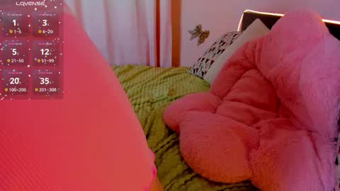 lexi miu online show from January 15, 7:09 pm