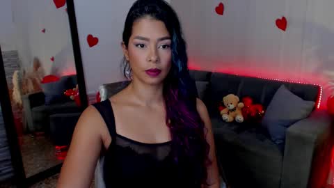 Lexy online show from February 25, 2:21 am