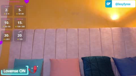  Lexy  online show from May 21, 12:03 pm