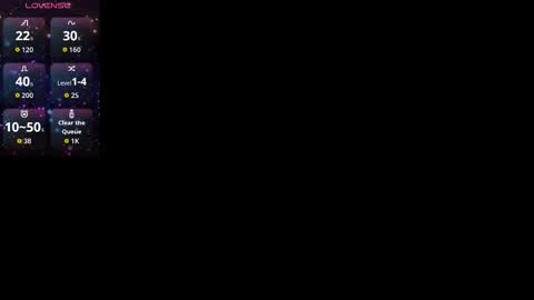 Lexy Johnnes online show from March 19, 2:43 pm