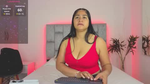 Lexy Johnnes online show from March 27, 12:28 pm