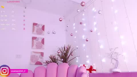 LexyJoyce online show from December 12, 8:10 pm