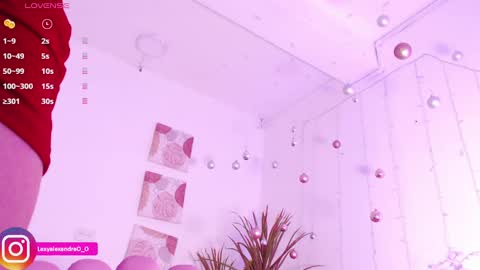 LexyJoyce online show from December 30, 10:01 pm