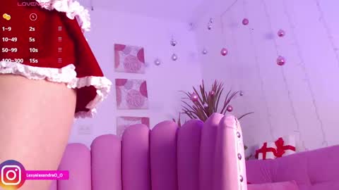 LexyJoyce online show from December 24, 6:06 pm