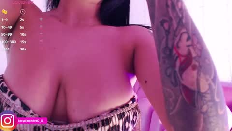 LexyJoyce online show from December 10, 7:11 pm