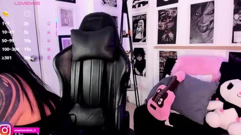 LexyJoyce online show from October 7, 9:19 pm