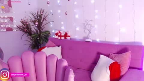 LexyJoyce online show from December 14, 11:01 pm