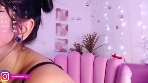 LexyJoyce online show from December 11, 8:07 pm