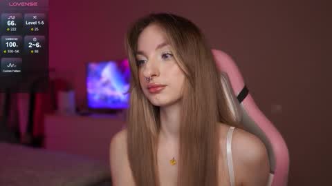 Lexy online show from September 18, 11:47 pm