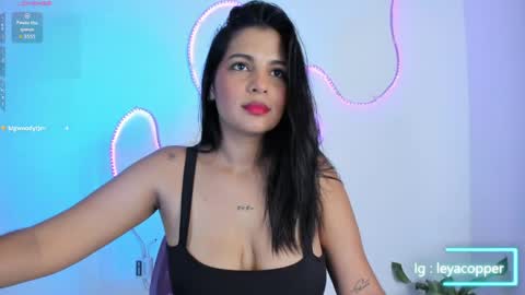 Leya online show from May 21, 11:13 pm