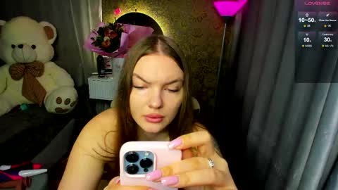 Leya online show from May 7, 3:00 am
