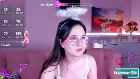 leylamirage online show from May 17, 8:41 pm