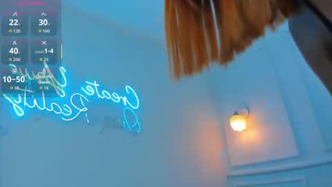 Leyla online show from May 11, 7:33 pm
