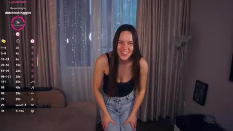 Adeline Di or just cute girl3 online show from December 4, 7:43 am