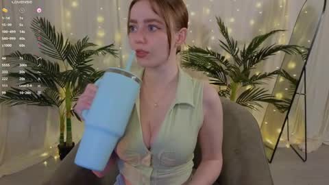 Linda my FANSLY  red fury online show from March 31, 12:10 am