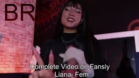 Liana online show from May 23, 11:41 am