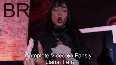Liana online show from May 20, 11:07 am