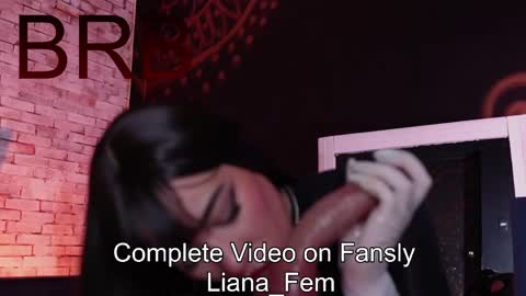 Liana online show from May 21, 11:19 am