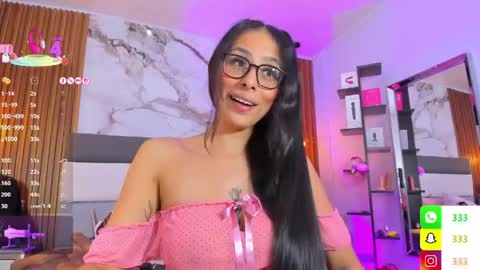 Camila online show from May 8, 3:43 am