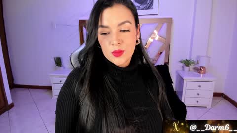 Alejandra online show from December 5, 3:37 am