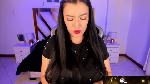 Alejandra online show from December 3, 3:07 am