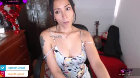 Laura online show from February 18, 5:55 pm