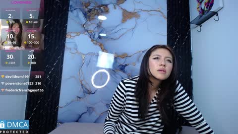 lia summer1 online show from February 3, 10:21 pm