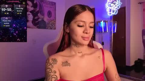 Lia Butera online show from September 16, 9:12 pm