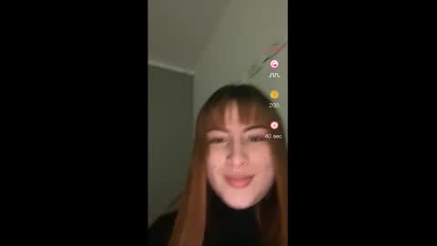 Liah Ferrer online show from October 27, 11:21 pm