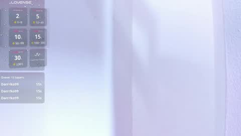 Liah Fontaine online show from May 5, 11:24 am