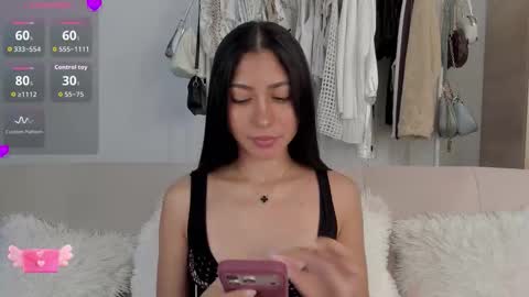 Lia Johnsons online show from March 13, 12:02 am