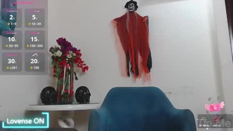 Liam  online show from October 20, 7:17 pm