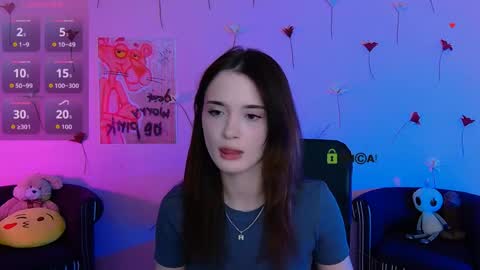 Little Liana  online show from May 19, 7:10 pm