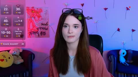 Little Liana  online show from May 15, 7:27 pm