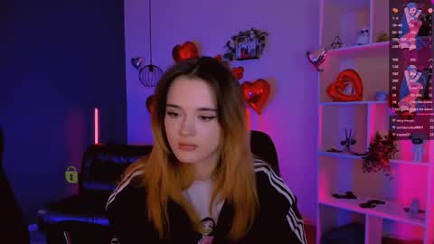 Little Liana  online show from February 27, 12:43 am