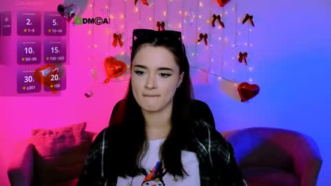 Little Liana  online show from March 24, 8:03 pm