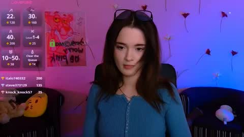 Little Liana  online show from May 9, 7:27 pm
