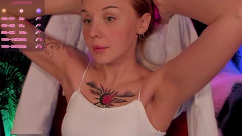 your sweet Liana online show from January 12, 8:03 pm