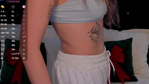 your sweet Liana online show from January 6, 9:11 pm