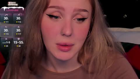 your sweet Liana online show from December 29, 7:00 pm